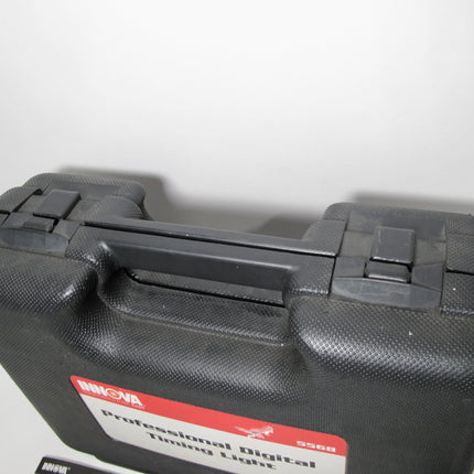 INNOVA 5568 Pro-Timing Light with Tool Case Digital Electric Pro Tachometer