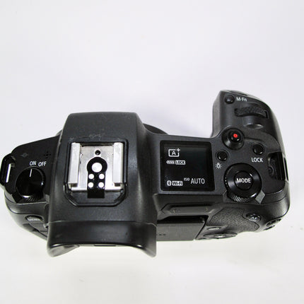 Canon EOS R 30.3 MP Mirrorless Digital DSLR Camera Body Shutter Count <15k