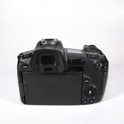 Canon EOS R 30.3 MP Mirrorless Digital DSLR Camera Body Shutter Count <15k