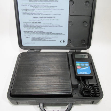 FJC FJC 2850 Pro-Charge Electronic HVAC  Refrigerant Scale