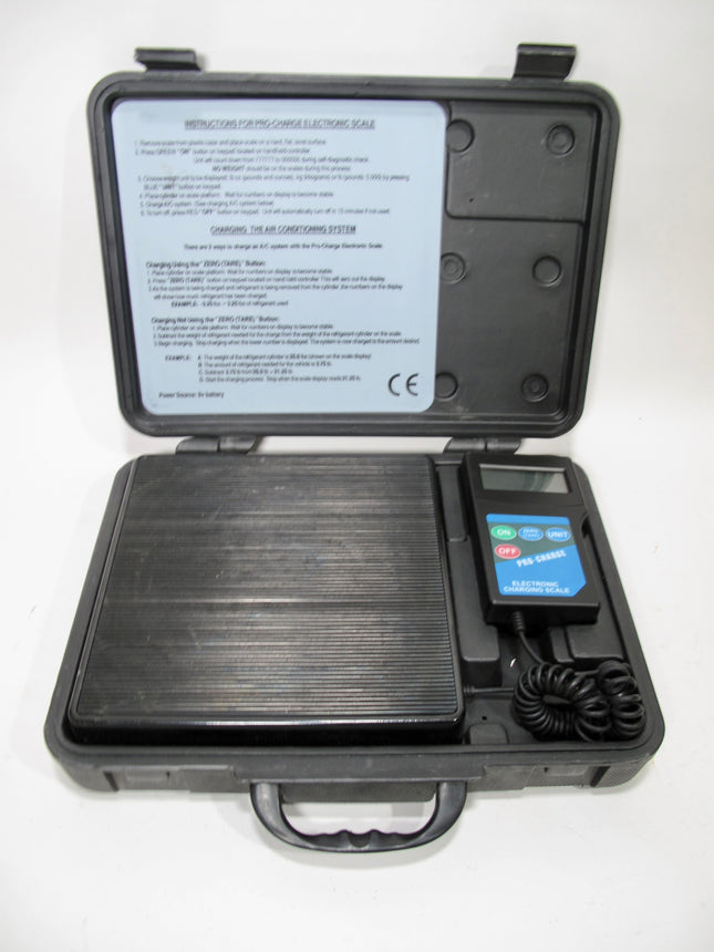 FJC FJC 2850 Pro-Charge Electronic HVAC  Refrigerant Scale