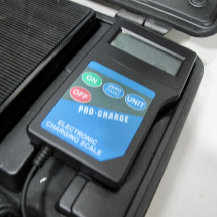 FJC FJC 2850 Pro-Charge Electronic HVAC  Refrigerant Scale
