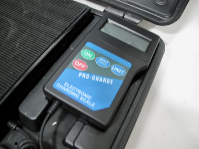 FJC FJC 2850 Pro-Charge Electronic HVAC  Refrigerant Scale