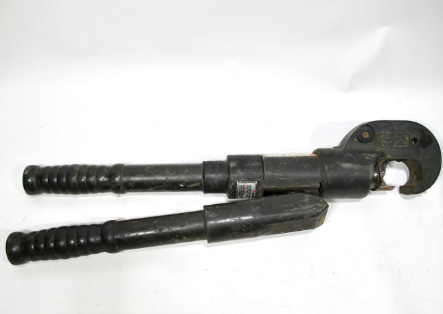 Burndy Y750-2 750 Revolver Hypress Crimping Tool