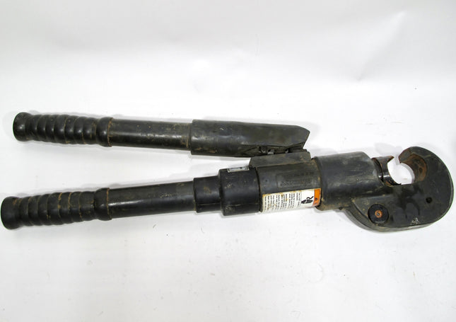 Burndy Y750-2 750 Revolver Hypress Crimping Tool