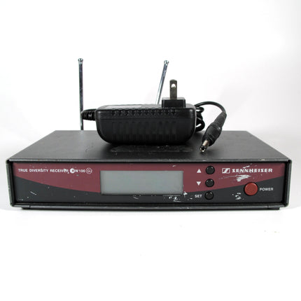 Sennheiser EW100 G2 True Diversity Wireless Receiver A Band 518-554MHz