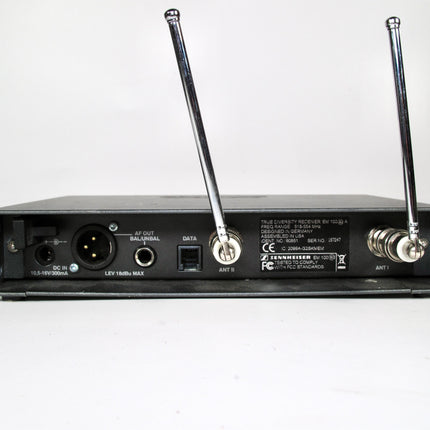 Sennheiser EW100 G2 True Diversity Wireless Receiver A Band 518-554MHz