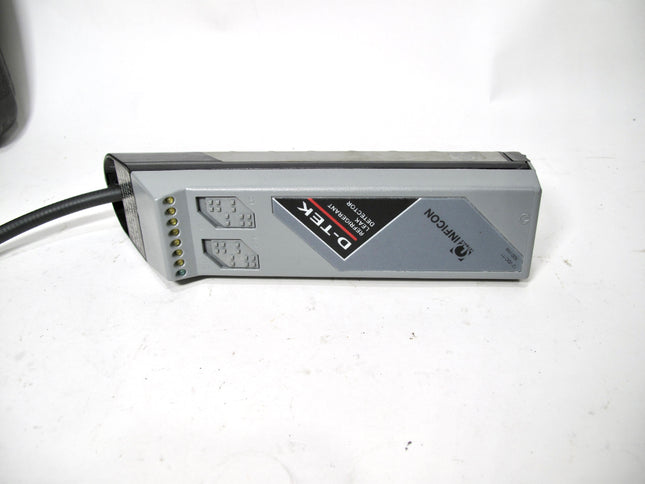 INFICON D-TEK Refrigerant Leak Detector R-12 R-22 R-134a