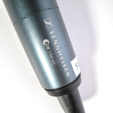 Sennheiser SKM 100 G3 518-554MHz H2 A Band ew100 Handheld Microphone Capsule