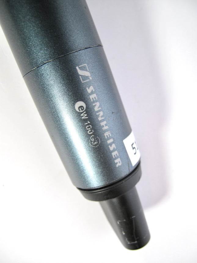 Sennheiser SKM 100 G3 518-554MHz H2 A Band ew100 Handheld Microphone Capsule