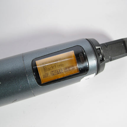 Sennheiser SKM 100 G3 518-554MHz H2 A Band ew100 Handheld Microphone Capsule