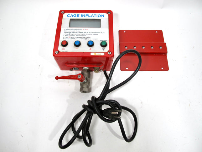 Haltec 89MXA High Volume Automatic Tire Inflator