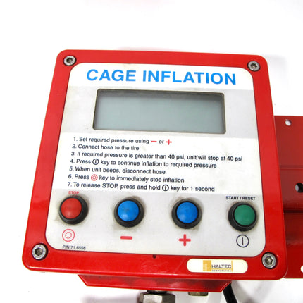 Haltec 89MXA High Volume Automatic Tire Inflator