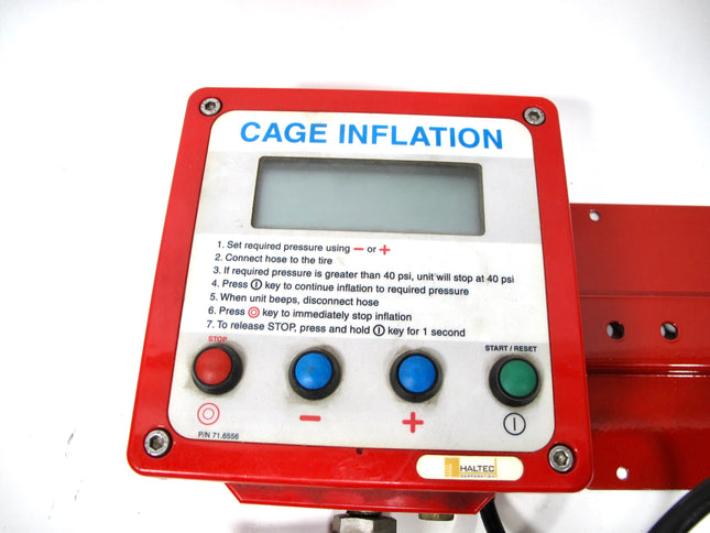 Haltec 89MXA High Volume Automatic Tire Inflator