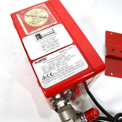 Haltec 89MXA High Volume Automatic Tire Inflator