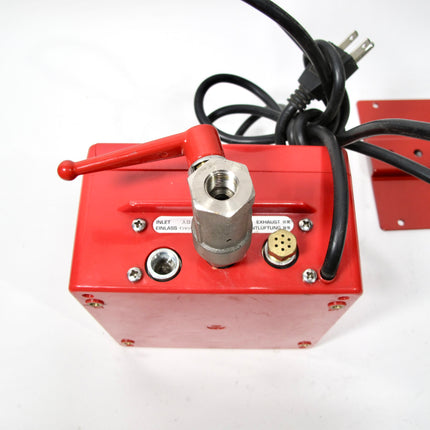 Haltec 89MXA High Volume Automatic Tire Inflator