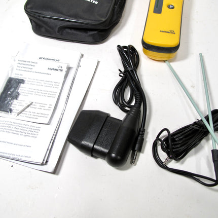 GE Protimeter SurveyMaster SM Dual Mode Moisture Meter Detector