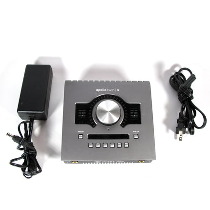 Universal Audio Apollo Twin X Duo Heritage Edition Thunderbolt Audio Interface