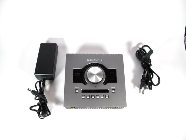 Universal Audio Apollo Twin X Duo Heritage Edition Thunderbolt Audio Interface