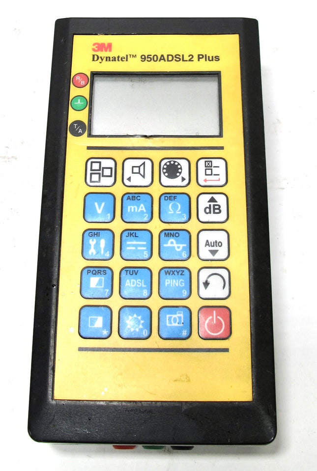 3M Dynatel 950ADSL2 Plus Qualification Test Device