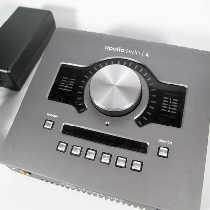 Universal Audio Apollo Twin X Duo Heritage Edition Thunderbolt Audio Interface