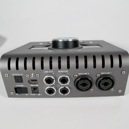 Universal Audio Apollo Twin X Duo Heritage Edition Thunderbolt Audio Interface