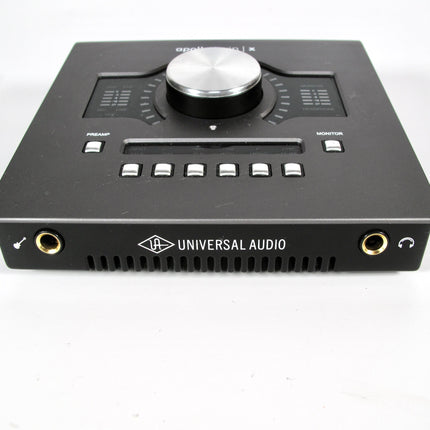 Universal Audio Apollo Twin X Duo Heritage Edition Thunderbolt Audio Interface