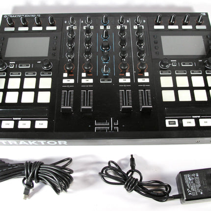 Native Instruments TRAKTOR KONTROL S5 Four-Channel DJ Controller Interface