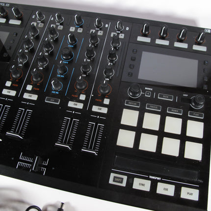 Native Instruments TRAKTOR KONTROL S5 Four-Channel DJ Controller Interface