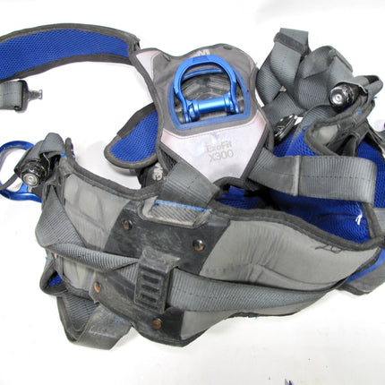 3M DBI-SALA ExoFit X300 Size XLFull Body Safety Harness
