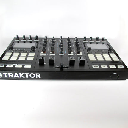 Native Instruments TRAKTOR KONTROL S5 Four-Channel DJ Controller Interface