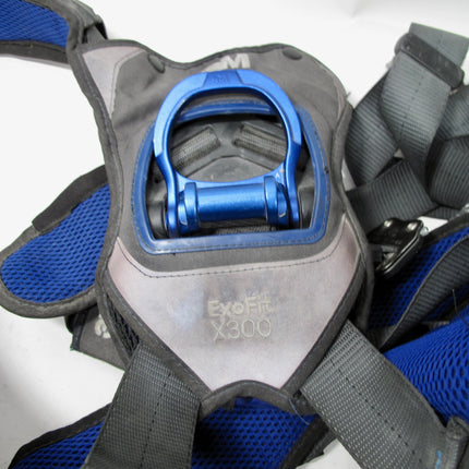 3M DBI-SALA ExoFit X300 Size XLFull Body Safety Harness