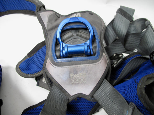 3M DBI-SALA ExoFit X300 Size XLFull Body Safety Harness