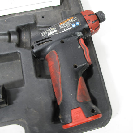 Snap-on CTS561C 7.2V Cordless 1/4" Hex Screw Driver