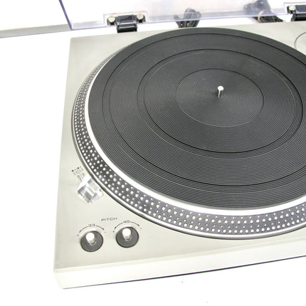 Technics SL-1500 Direct Drive Manual Turntable Record Player
