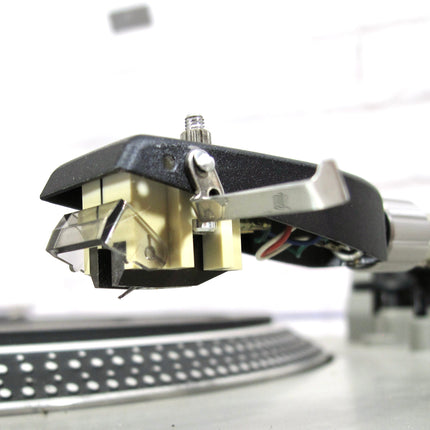 Denon DL 301 MC Moving Coil Turntable Record Player Cartridge w/ Headshell