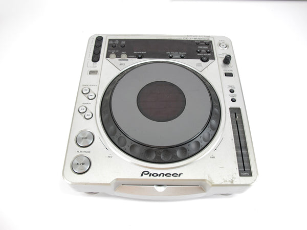 Pioneer CDJ-800 rofessional CD MP3 DJ Turntable CDJ Vinyl Mode Player Deck