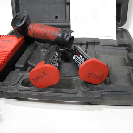 Snap-on CTS561C 7.2V Cordless 1/4" Hex Screw Driver