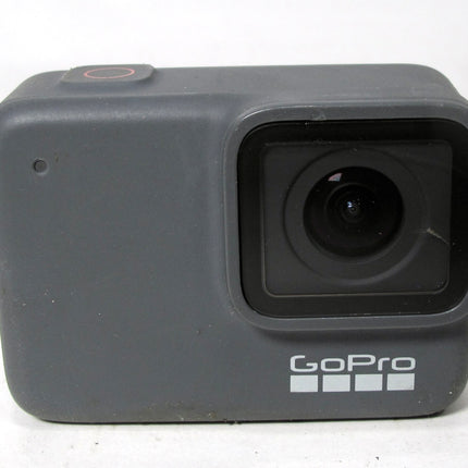 GoPro Hero7 Silver 10MP Still and 4K Video Waterproof Shockproof Compact Action Camera
