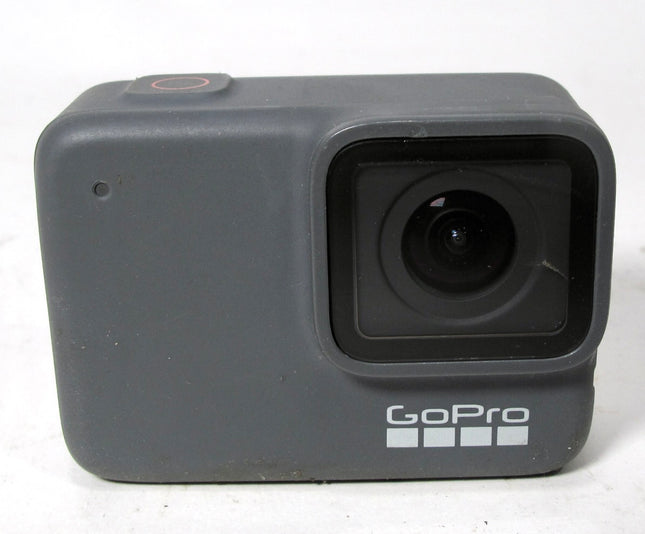 GoPro Hero7 Silver 10MP Still and 4K Video Waterproof Shockproof Compact Action Camera