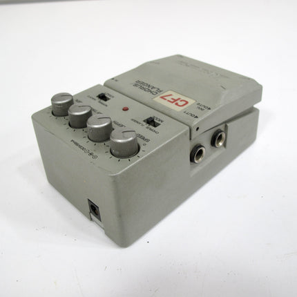 Ibanez CF7 1990s-2000s  Chorus / Flanger Series 7 ToneLok Tone-Lok Guitar Pedal