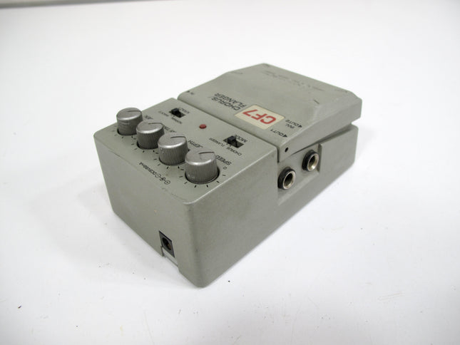 Ibanez CF7 1990s-2000s  Chorus / Flanger Series 7 ToneLok Tone-Lok Guitar Pedal