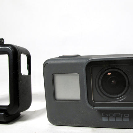GoPro HERO5 Black 4K Action Video & Still Camera