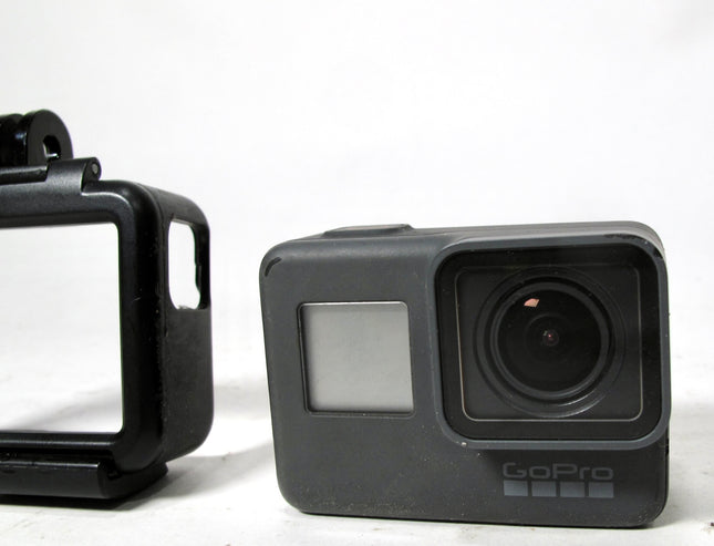 GoPro HERO5 Black 4K Action Video & Still Camera