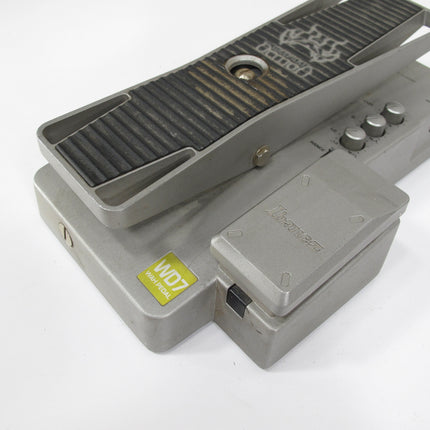 Ibanez WD7 Weeping Demon Tone-Lok Wah Guitar Effects Pedal