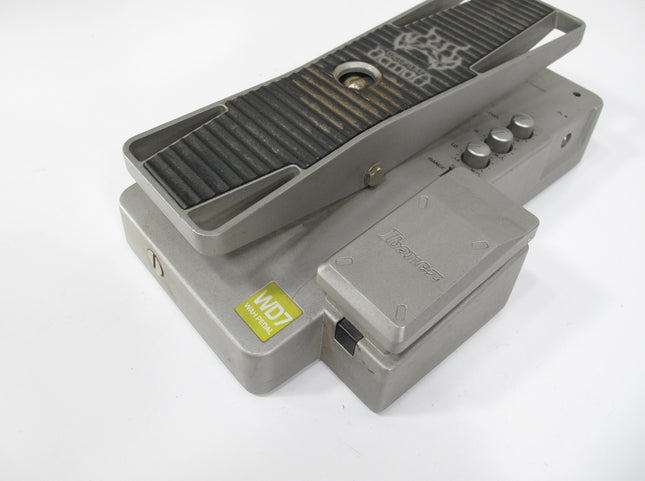 Ibanez WD7 Weeping Demon Tone-Lok Wah Guitar Effects Pedal