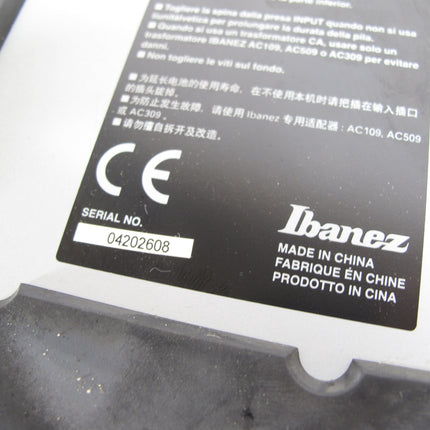 Ibanez WD7 Weeping Demon Tone-Lok Wah Guitar Effects Pedal