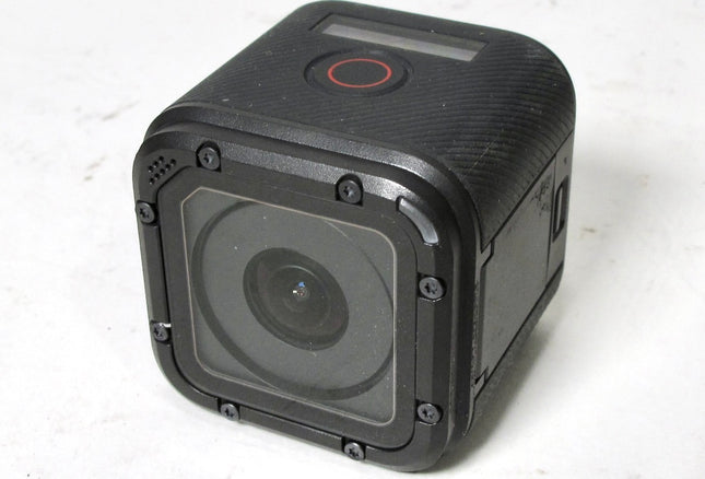 GoPro Hero 5 Session Action Video Camera Hero5 4K HD Waterproof Black