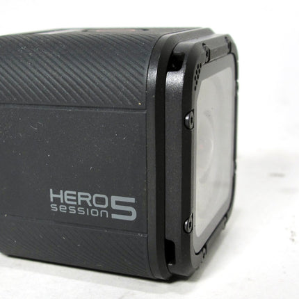 GoPro Hero 5 Session Action Video Camera Hero5 4K HD Waterproof Black