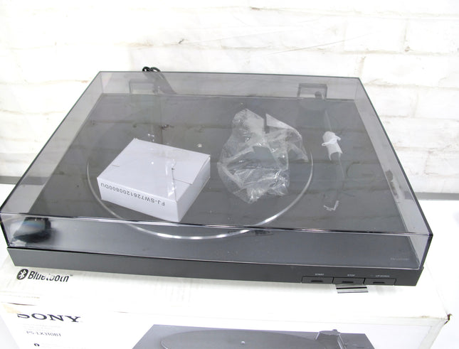 Sony PS-LX310BT Full Automatic Bluetooth Stereo Wireless Turntable Record Player